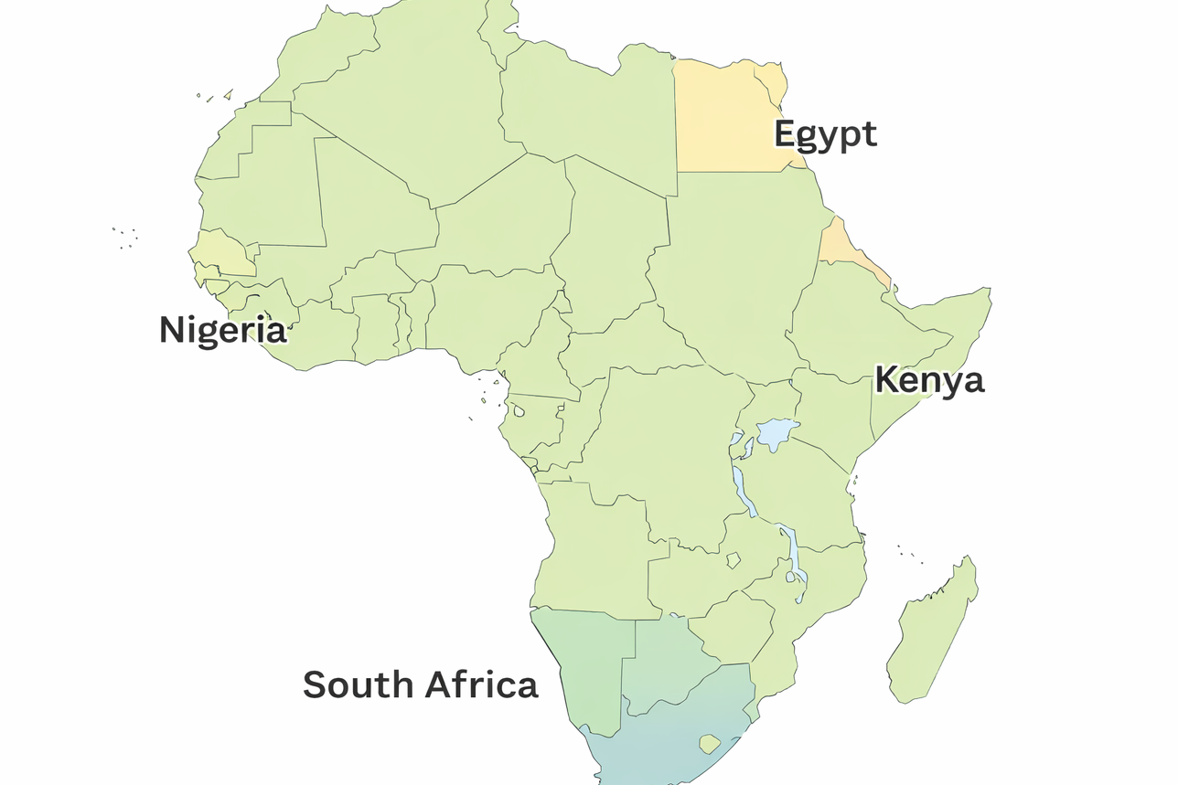 Africa’s Startup Ecosystems May Be Scaling on Fragility